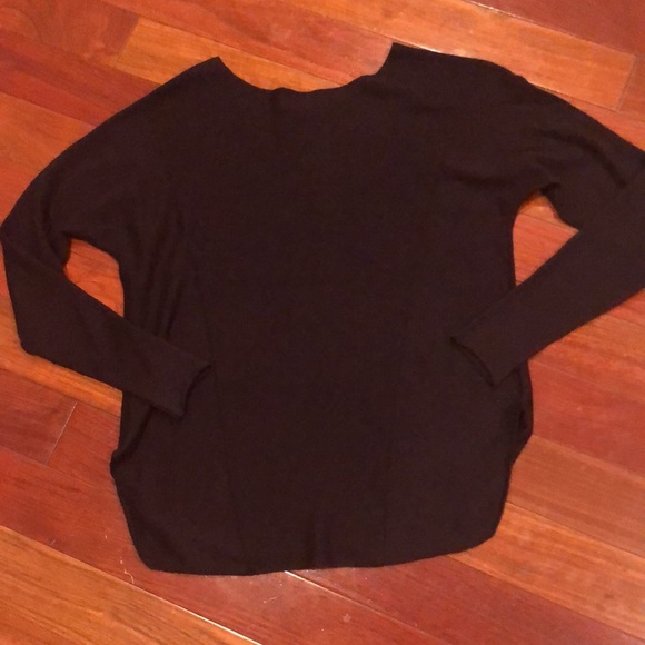 Vince wool and cashmere scoop neck sweater - Picture 10 of 11